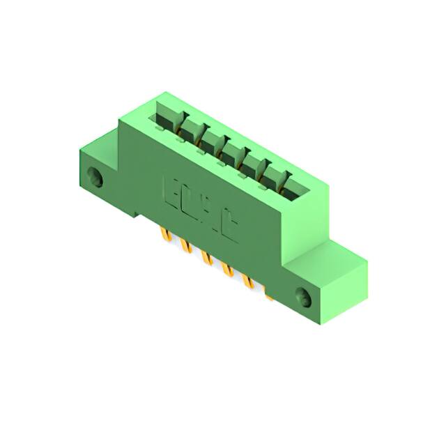 837-012-560-212 EDAC Inc.  Edgeboard Connectors